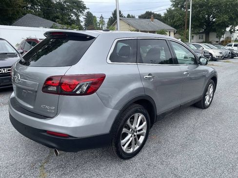 Used 2013 MAZDA CX-9 Grand Touring AWD/4WD image 5