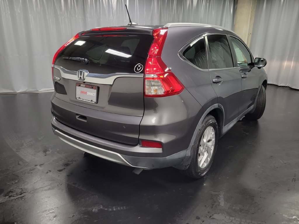 Used 2016 Honda CR-V EX-L image 8