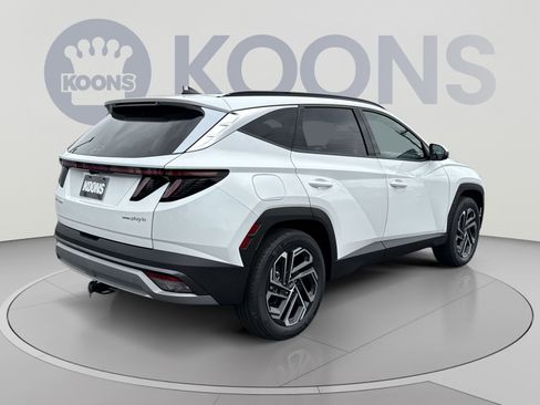 New 2026 Hyundai Tucson Limited AWD/4WD image 7