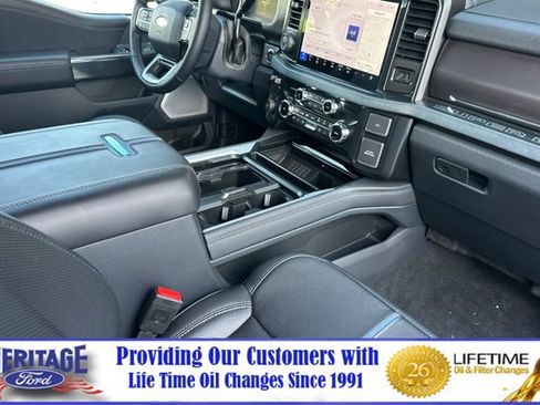 New 2026 Ford F250 Platinum AWD/4WD image 15
