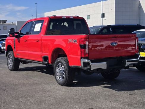 Used 2024 Ford F250 Lariat w/ Lariat Ultimate Package image 5