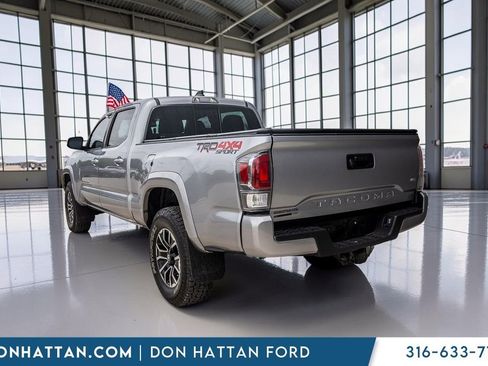 Used 2020 Toyota Tacoma TRD Sport AWD/4WD image 26