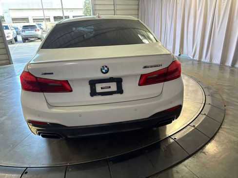Used 2019 BMW M550i xDrive AWD/4WD image 6