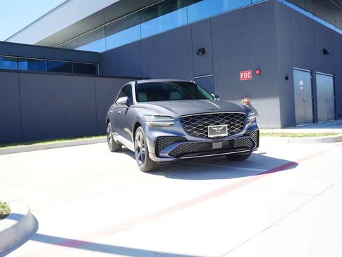 New 2026 Genesis GV70 3.5T Sport Advanced image 1