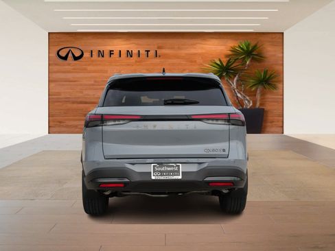 New 2026 INFINITI QX60 Sport w/ Dark Cargo Package image 6