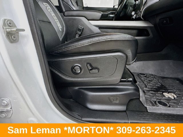 Used 2024 RAM 1500 Rebel w/ Rebel Level 2 Equipment Group AWD/4WD image 46