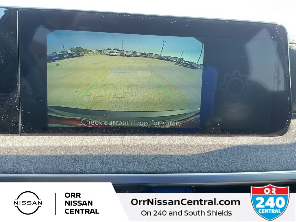Used 2025 Nissan Kicks SV w/ SV Premium Package AWD/4WD image 25