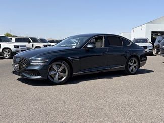 Used 2023 Genesis G80 3.5T Sport AWD/4WD video 2