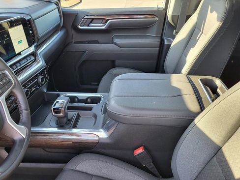 Used 2025 Chevrolet Silverado 1500 LT w/ Texas Edition Plus image 29