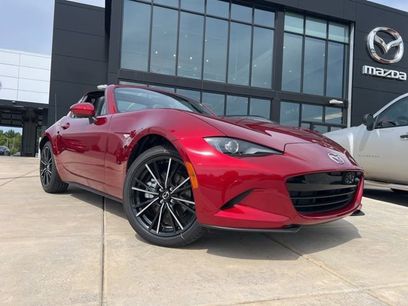 New 2025 MAZDA MX-5 Miata RF Grand Touring