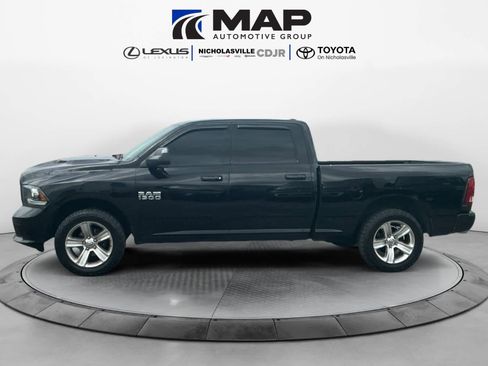 Used 2014 RAM 1500 Sport w/ Trailer Tow Group image 2