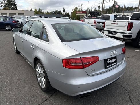 Used 2013 Audi A4 2.0T Premium Plus w/ Premium Plus Pkg AWD/4WD image 4