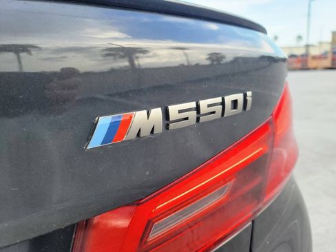 Used 2018 BMW M550i xDrive w/ Driving Assistance Package AWD/4WD image 52