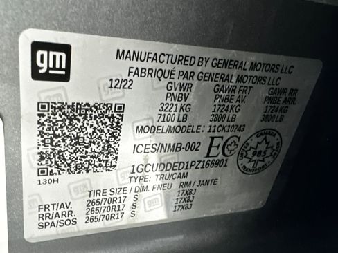 Used 2023 Chevrolet Silverado 1500 LT w/ Convenience Package II image 42