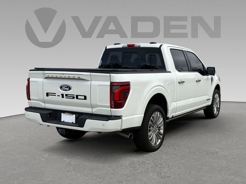 Used 2024 Ford F150 Platinum w/ Equipment Group 703A Plus image 23
