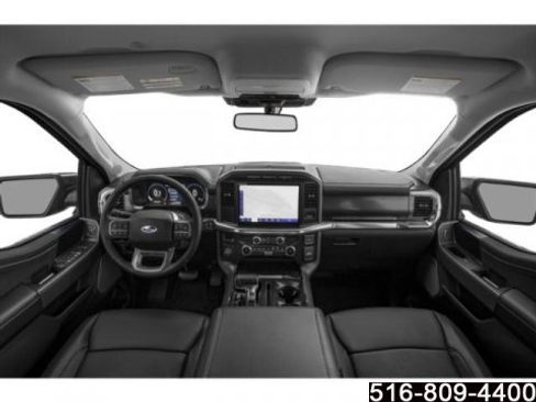 Used 2023 Ford F150 XL w/ STX Appearance Package AWD/4WD image 9