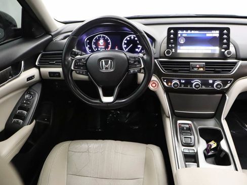 Used 2018 Honda Accord EX-L image 14