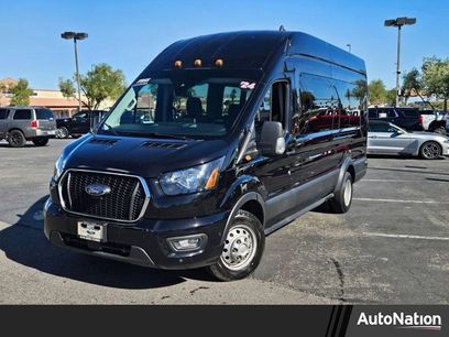 Used 2024 Ford Transit 350 XLT