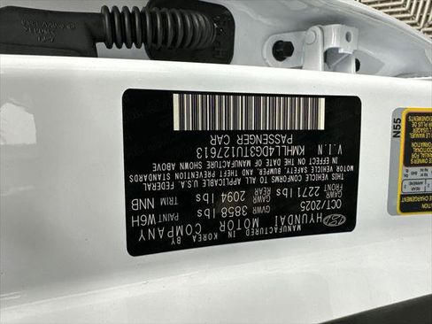 New 2026 Hyundai Elantra SE FWD image 30