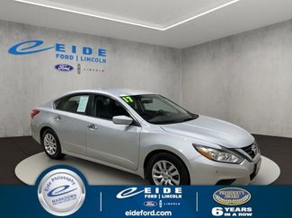 Used 2017 Nissan Altima 2.5 S w/ Power Driver Seat Package video 1