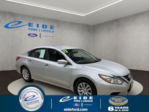 Used 2017 Nissan Altima 2.5 S w/ Power Driver Seat Package image 1