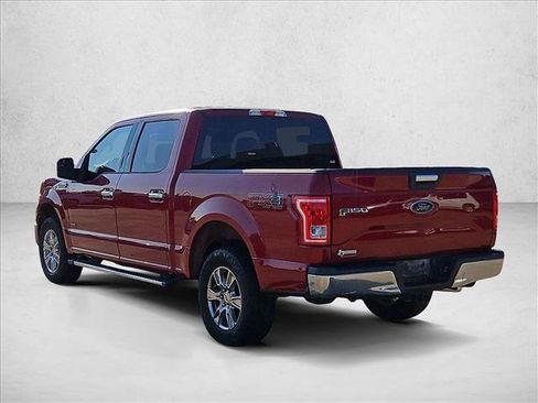 Used 2016 Ford F150 XLT w/ Equipment Group 301A Mid AWD/4WD image 13