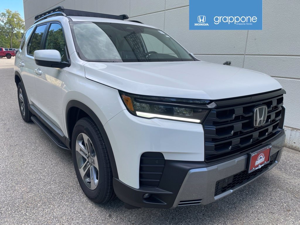 New 2026 Honda Pilot EX-L image 1