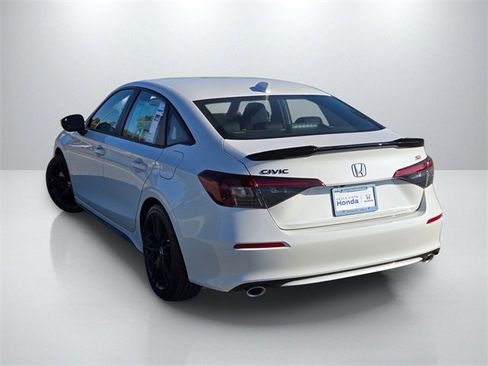 New 2026 Honda Civic Si image 6