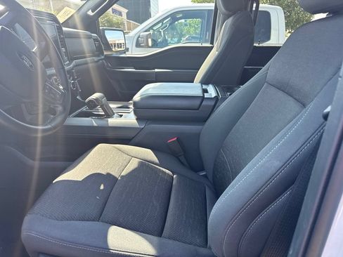 Used 2024 Ford F150 XLT w/ Equipment Group 302A MID AWD/4WD image 8