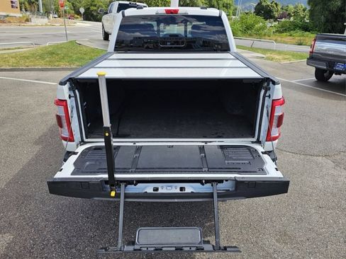 Used 2022 Ford F150 Limited AWD/4WD image 22