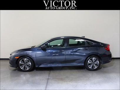 Used 2018 Honda Civic EX-T