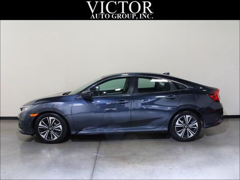 Used 2018 Honda Civic EX-T image 1