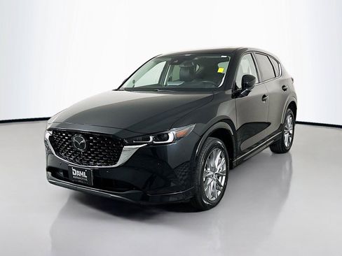 Used 2025 MAZDA CX-5 AWD 2.5 S w/ Premium Plus Pkg image 4