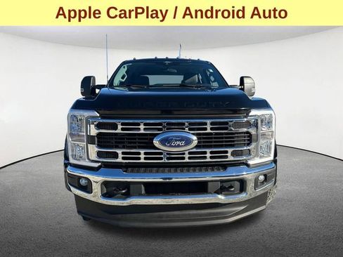 Certified 2025 Ford F450 XLT w/ Camper Package image 4