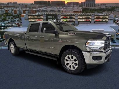 Used 2020 RAM 3500 Big Horn w/ Level 2 Equipment Group