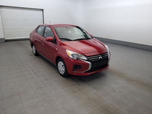 Used 2024 Mitsubishi Mirage G4 ES FWD image 13