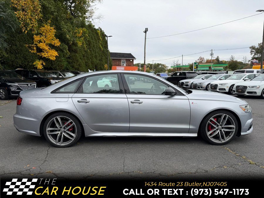 Used 2017 Audi A6 3.0T Competition Prestige w/ Driver Assistance Package AWD/4WD image 9