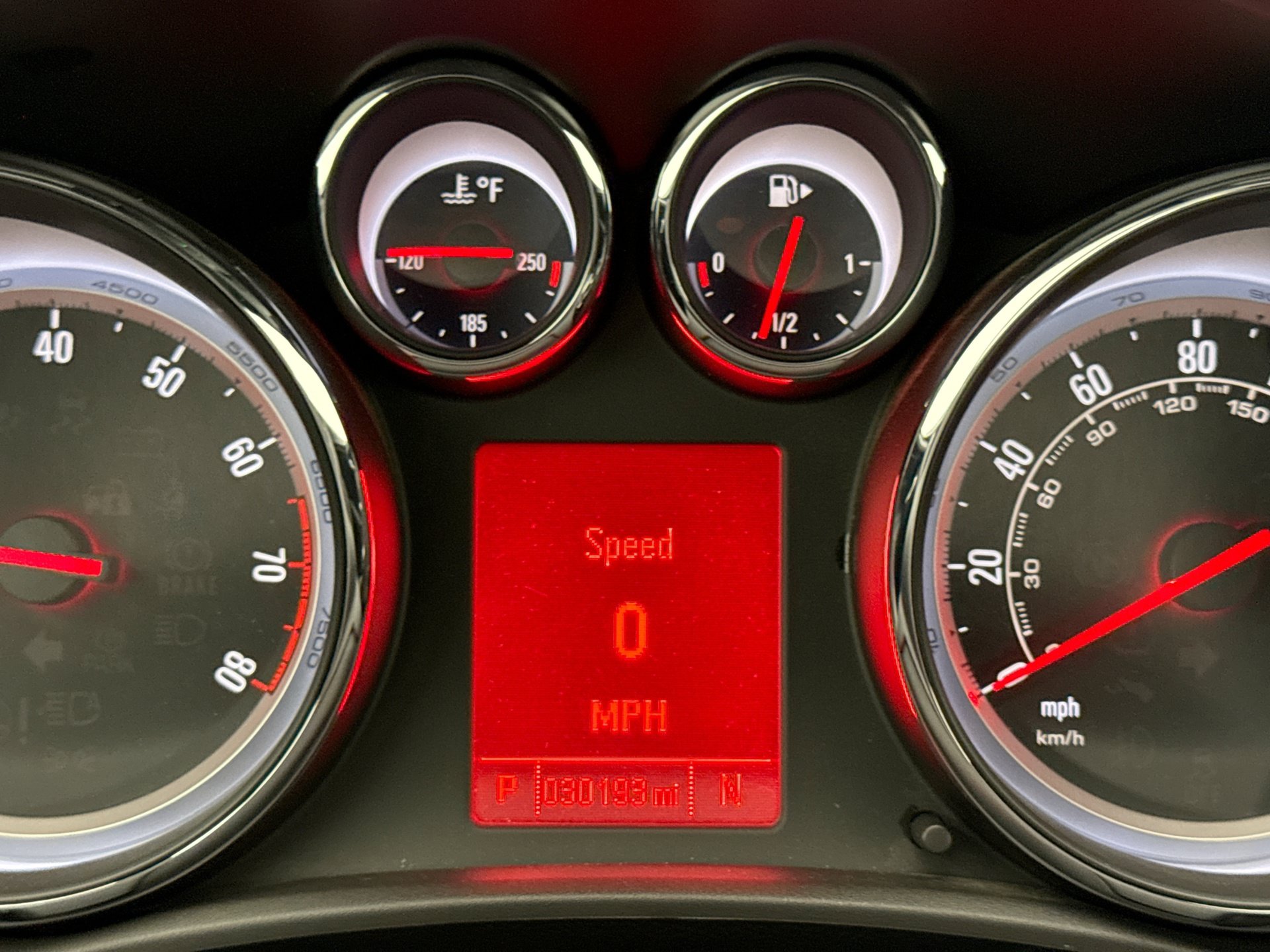 Used 2019 Buick Cascada Premium FWD image 9