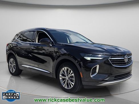 Used 2022 Buick Envision Preferred FWD image 9