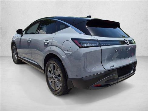 Certified 2025 Nissan Murano SL w/ Cargo Package AWD/4WD image 4