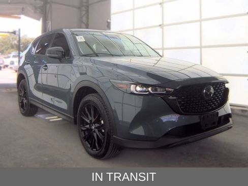 Used 2022 MAZDA CX-5 Carbon Edition AWD/4WD image 1
