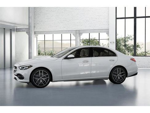 New 2026 Mercedes-Benz C 300 4MATIC Sedan image 36
