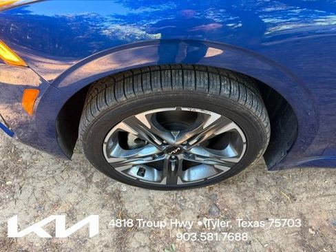 Used 2022 Kia K5 EX FWD image 4