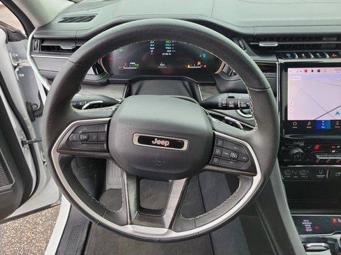 Used 2022 Jeep Grand Cherokee Limited 4xe AWD/4WD image 22