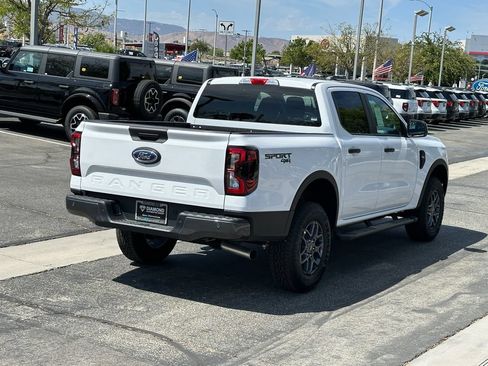 New 2026 Ford Ranger XLT AWD/4WD image 7