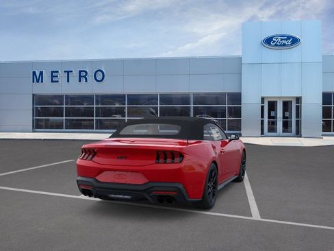 New 2026 Ford Mustang GT Premium RWD image 8