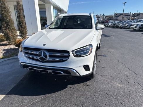 Used 2022 Mercedes-Benz GLC 300 4MATIC image 6
