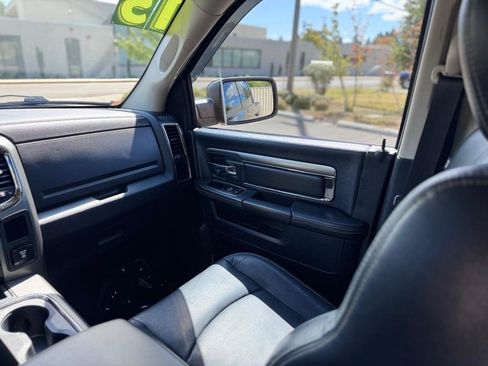 Used 2015 RAM 1500 Sport w/ Sport Premium Group AWD/4WD image 11