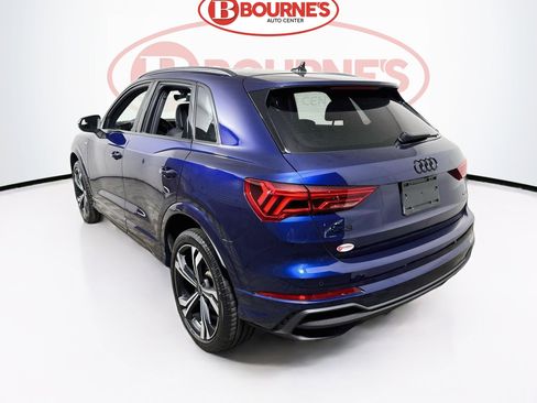 Used 2024 Audi Q3 2.0T Premium Plus w/ Premium Plus Package AWD/4WD image 10
