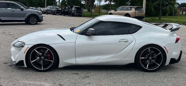 Used 2022 Toyota Supra Premium w/ Driver Assist Package RWD image 6